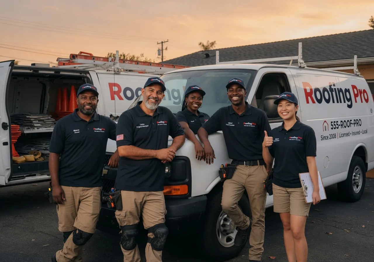 Roof Repair Near Me company in Athens, TN